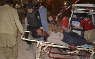 Thảm sát tại học viện cảnh sát Pakistan, IS nhận trách nhiệm