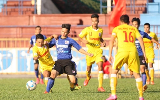 U.21 Báo Thanh Niên tương tác với người xem