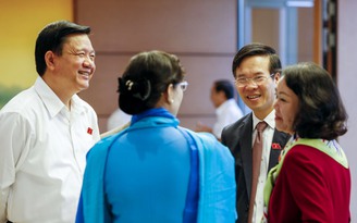 Để người dân, báo chí giám sát tài sản công