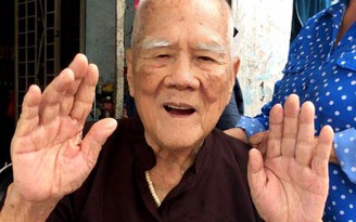 Tay trống lão làng của âm nhạc VN Tám Lang qua đời
