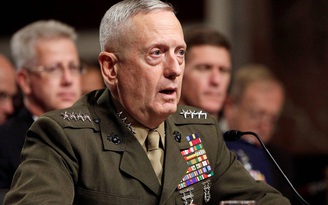 Đời binh nghiệp của tướng James Mattis