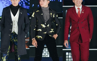 Cảm hứng mới cho vest