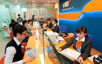 Cổ phiếu VIB chào sàn giá 17.000 đồng