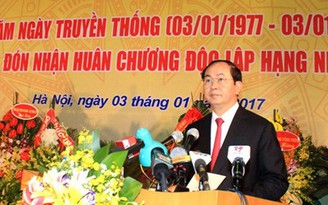 Học viện Quốc phòng cần nâng cao khả năng dự báo chiến lược