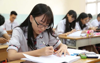 Sẽ không có 'điểm sàn' cho trường cao đẳng, trung cấp