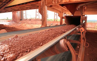 Năm 2016 tổ hợp bauxite - nhôm Lâm Đồng lãi khoảng 20 tỉ đồng