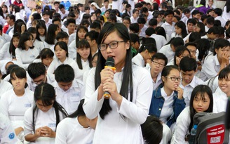 Định hướng chọn nghề cho học sinh