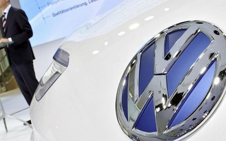 Volkswagen chi 1,26 tỉ USD dàn xếp vụ gian lận khí thải