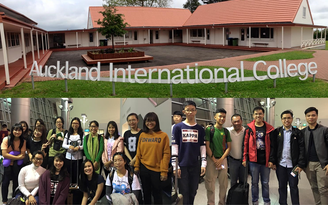 Học bổng du học New Zealand dành cho ứng viên Việt Nam