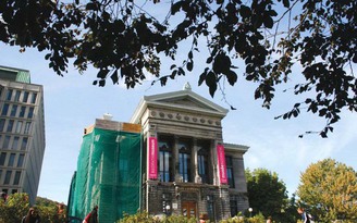 Montreal là thành phố tuyệt nhất cho sinh viên