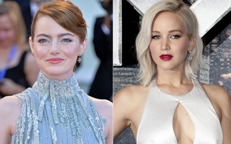 Emma Stone, Jennifer Lawrence, Amy Adams... thời đóng những vai 'không ai nhớ mặt'