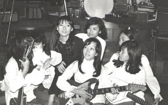 Một thời nhạc trẻ Sài Gòn: Ông vua làm đàn guitar điện ở Chợ Lớn