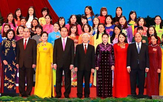 Xây dựng phong cách ứng xử văn minh với phụ nữ