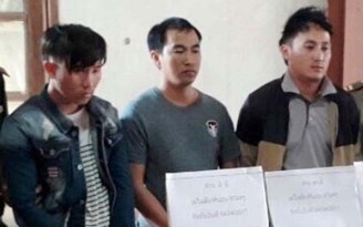 Phá chuyên án ma túy trên đất Lào, thu giữ 97 bánh heroin