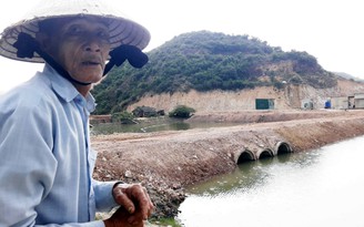 Nhiều lo ngại về dự án du lịch hồ Phú Hòa