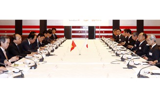 Kỷ nguyên mới hợp tác phát triển Việt - Nhật