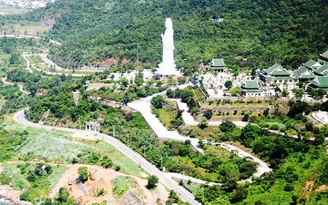 Công nhận chùa Linh Ứng là điểm du lịch