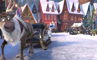 Disney ra mắt phim hoạt hình 'Frozen' phiên bản ngắn