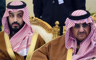 Quốc vương Ả Rập Xê Út bất ngờ thay thái tử