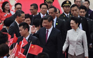 Trung Quốc duy trì “một quốc gia, hai chế độ” ở Hồng Kông