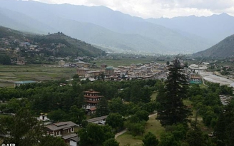 Bhutan yêu cầu Trung Quốc khôi phục hiện trạng biên giới