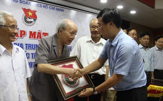 T.Ư Đoàn gặp gỡ cựu chuyên gia làm nhiệm vụ quốc tế tại Campuchia