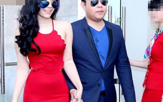 Ca sĩ Quang Lê và Thanh Bi chia tay sau gần 2 năm hẹn hò?