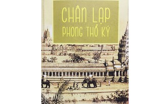 Tái bản 'Chân Lạp phong thổ ký'