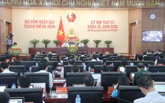Đề nghị xử lý 'thông tin bịa đặt' về việc miễn nhiệm Phó chủ tịch Đà Nẵng