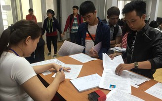 Trường ĐH Văn hóa TP.HCM nhận hồ sơ xét tuyển từ 15,5 điểm