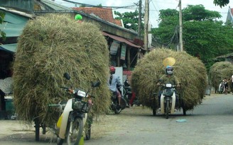 'Thủ phủ' mô tô kéo