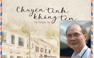 Nhạc sĩ Vũ Thành An lần đầu kể 'chuyện tình không tên'