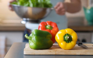Những thực phẩm chứa ít calorie