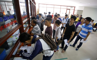 Không được thu các khoản trái quy định trong trường học