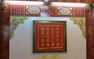 Di sản 'tuyên ngôn độc lập' của triều Nguyễn