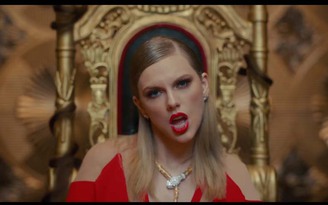MV mới của Taylor Swift 'thành công chưa từng có' trên YouTube