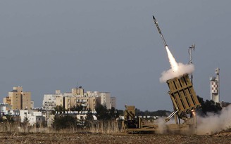 Sức mạnh phòng thủ tên lửa đa tầng Israel