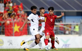 Mổ xẻ thất bại của U.22 Việt Nam tại SEA Games 29