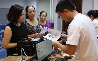 Miễn phí sàng lọc và hỗ trợ điều trị ung thư cho 15.000 người