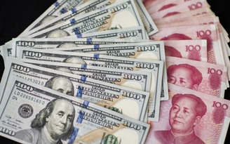 Trung Quốc tăng sở hữu nợ Mỹ lên cao nhất trong năm