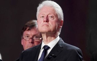 Tiểu thuyết của Bill Clinton được dựng thành phim