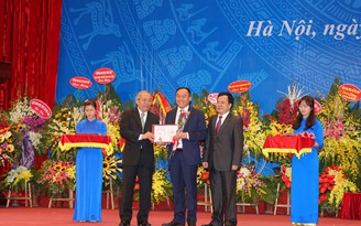 Đừng để giáo sư phải 'đứng dưới' trưởng bộ môn!