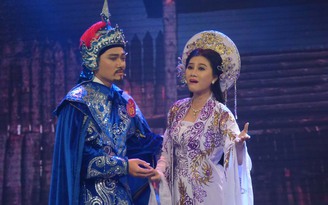 Nguyễn Văn Khởi đoạt giải nhất 'Chuông vàng vọng cổ'