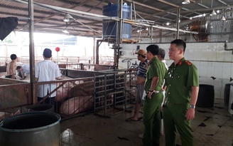 Lỗ hổng trong kiểm soát thực phẩm