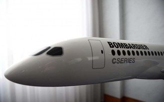 Bombardier nhắm vào thị trường châu Á trong lúc căng thẳng với Boeing