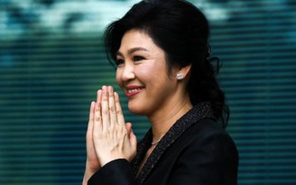 Interpol từ chối truy nã quốc tế bà Yingluck