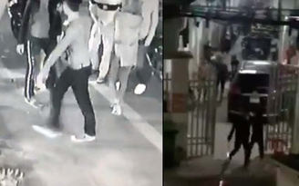 Nóng trên mạng xã hội: Côn đồ lộng hành