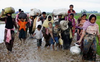 Mỹ xem xét trừng phạt kinh tế Myanmar