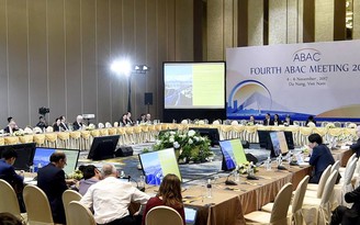 Hội đồng tư vấn kinh doanh APEC bắt đầu nhóm họp