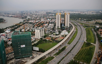 Tuyến metro số 2 lại trễ hẹn, đội vốn 800 triệu USD